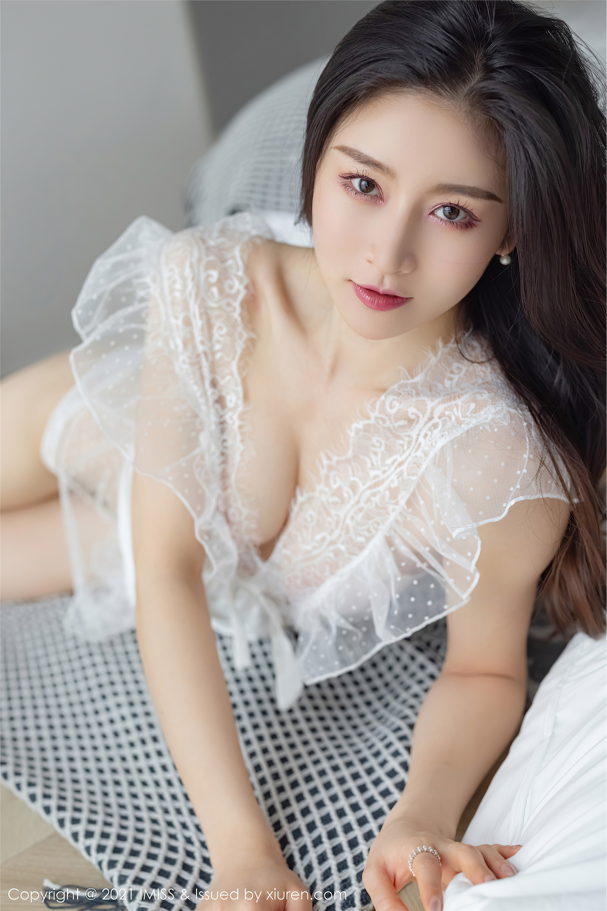 IMiss 爱蜜社 2021.05.14 Vol.592 Vanessa